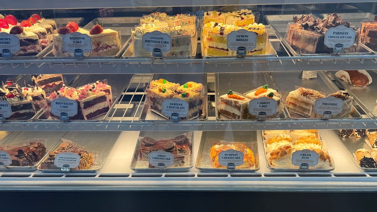 Cakes for Every Celebration