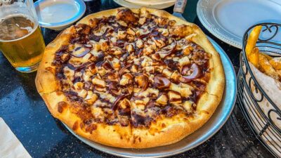 Carmines Pizza Kitchen