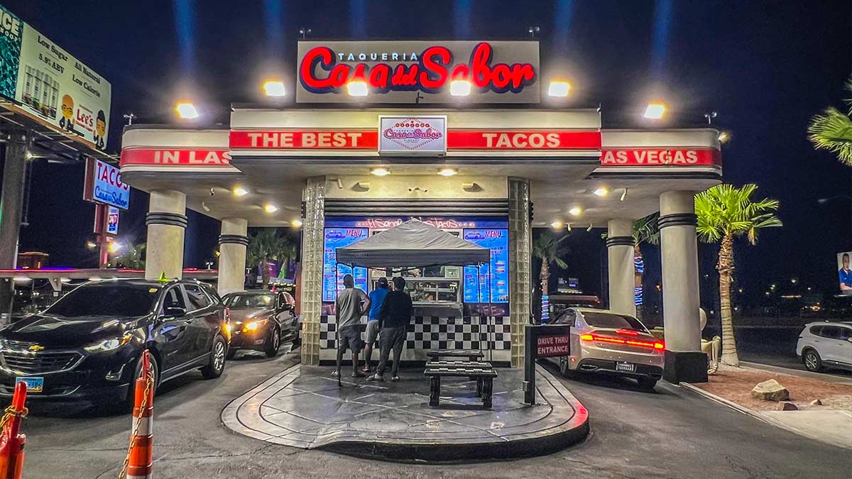 Casa Del Sabor on Tropicana