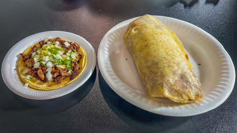 Casa Del Sabor taco-and-burrito-plates