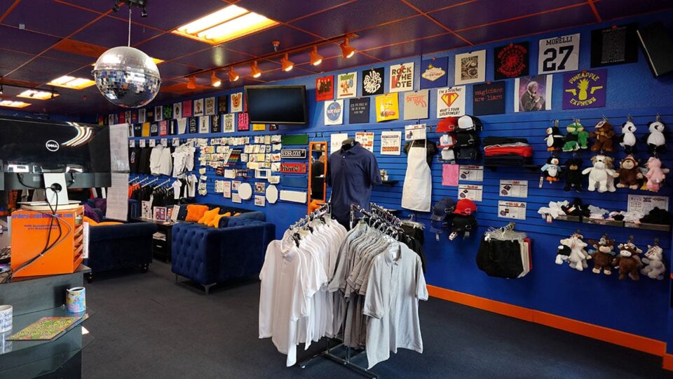 Customistic Store