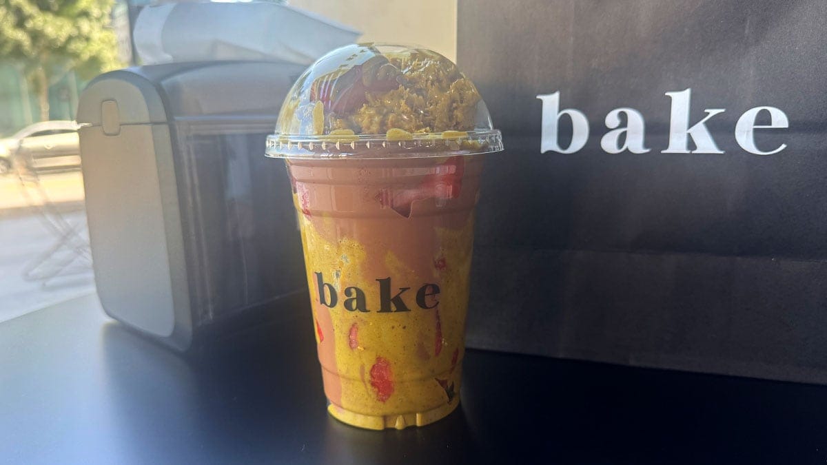 Dubai Chocolate Strawberries