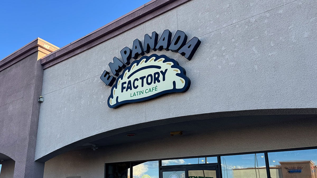 Empanada Factory LV