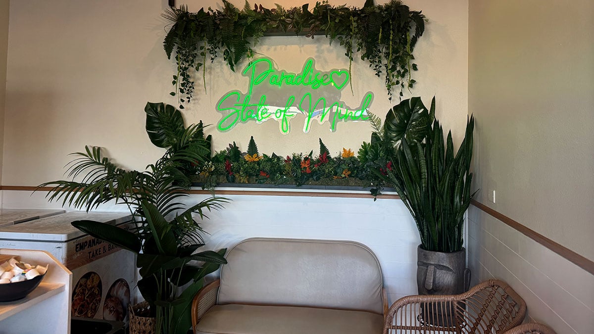 More Than Just Empanadas