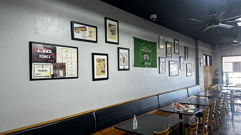 Inside Komex Fusion