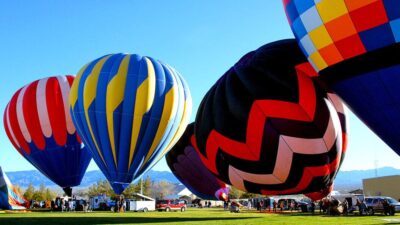 Las Vegas Balloon Festival 2026