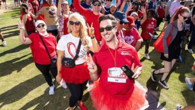 Las Vegas Heart Walk