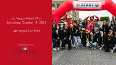 Las Vegas Heart Walk