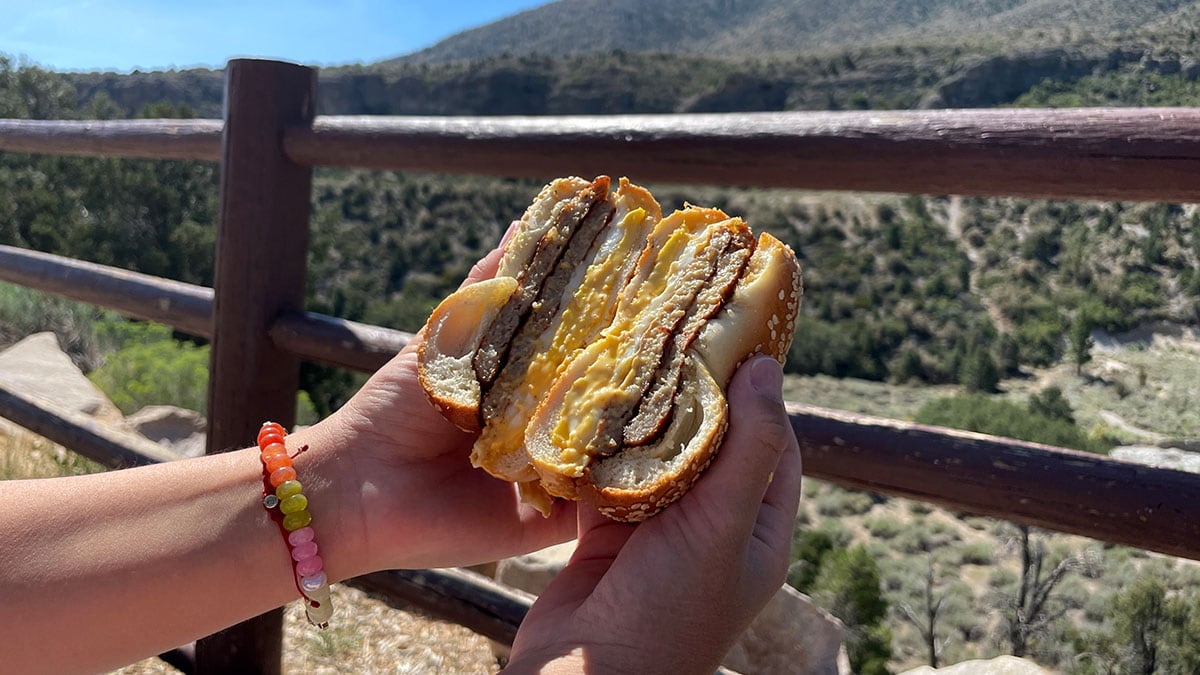 Life’s A Bagel