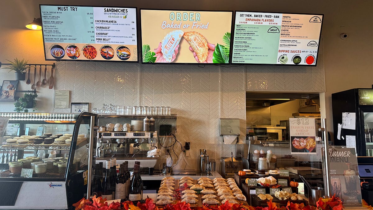 More Than Just Empanadas