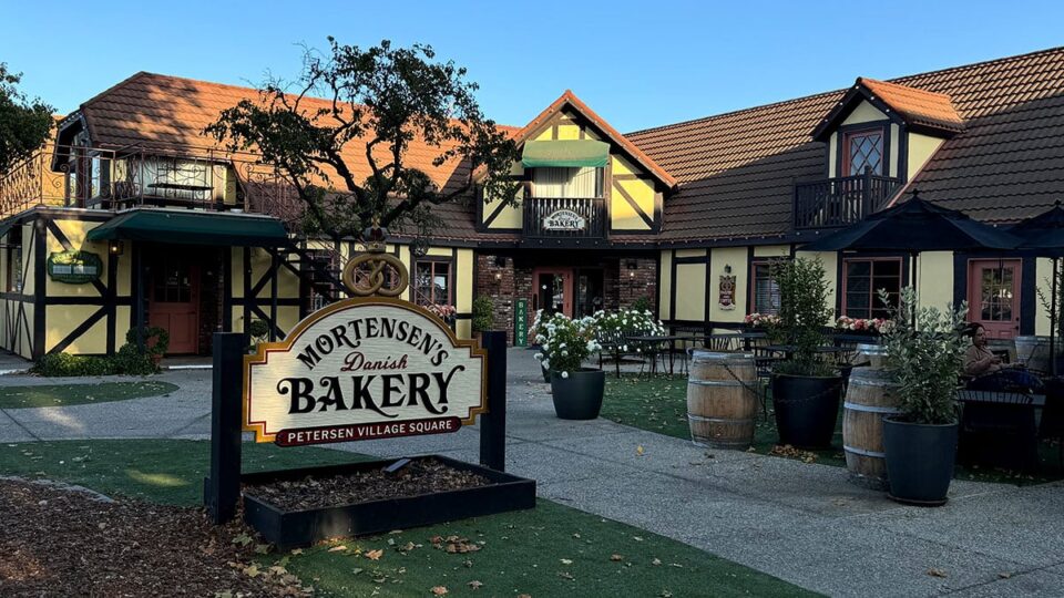 Must visit Mortensen’s Bakery for a fresh Danish