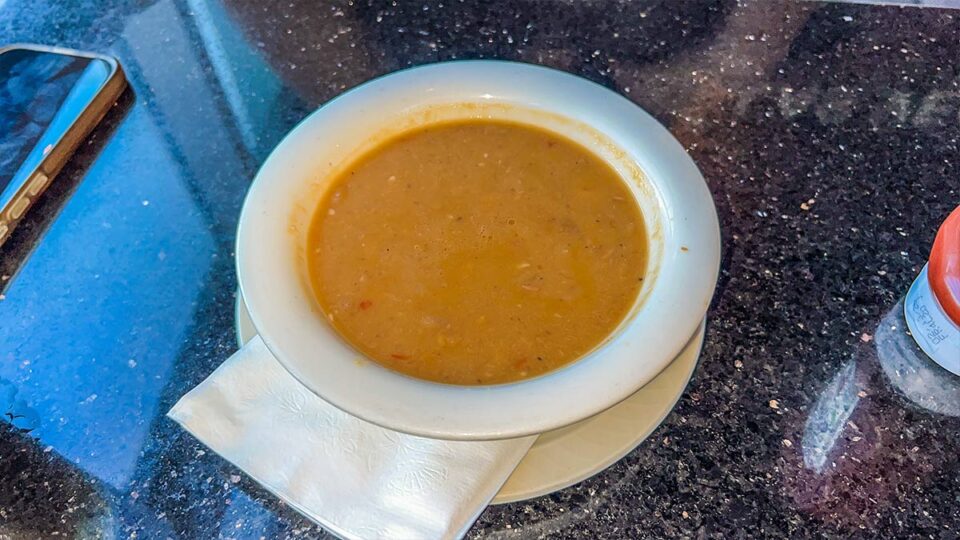 Pasta Fagioli Carmines Pizza Kitchen