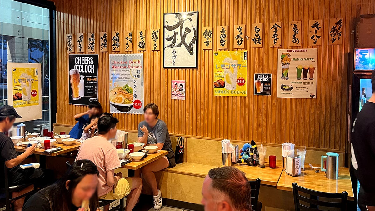 Ramen Ebisu Noodle Nirvana In Henderson