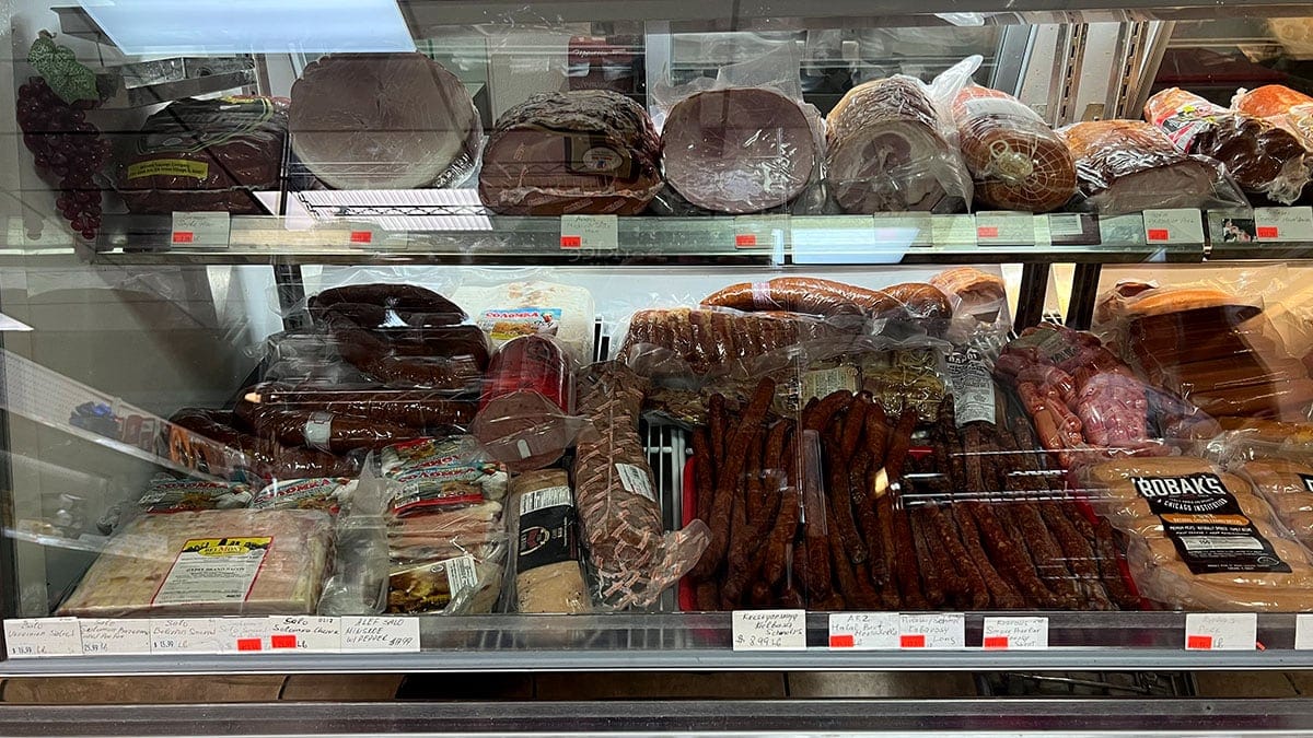 Ready-to-Eat Favorites