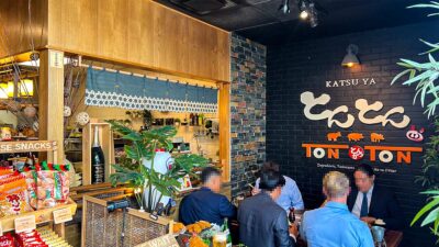 TON TON Katsuya