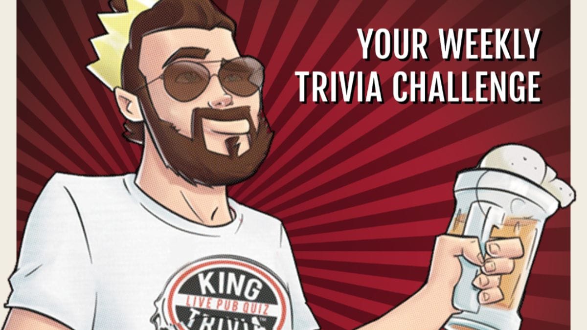 Trivia Night at General Admission