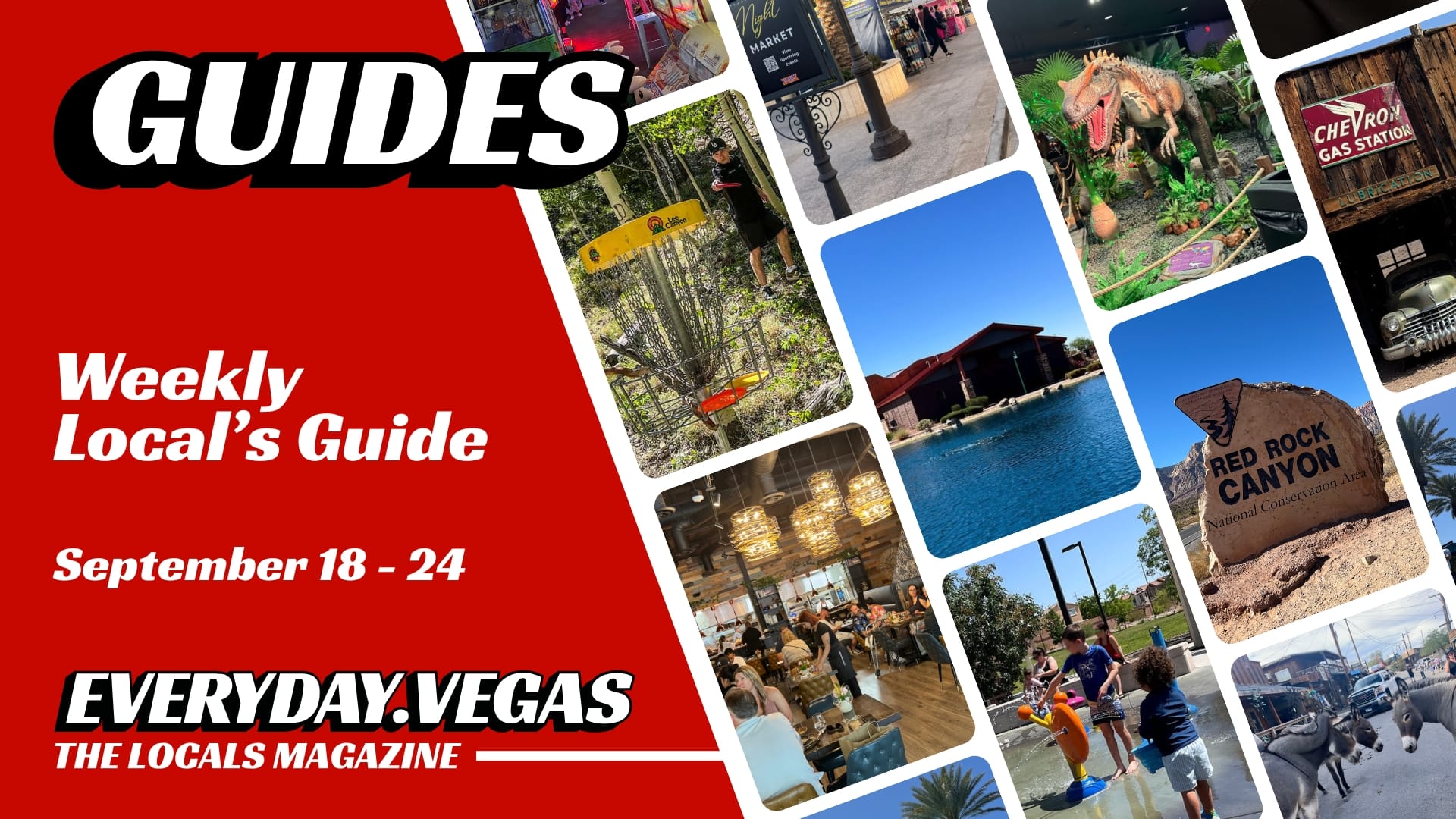Weekly Local’s Guide – September 18–24