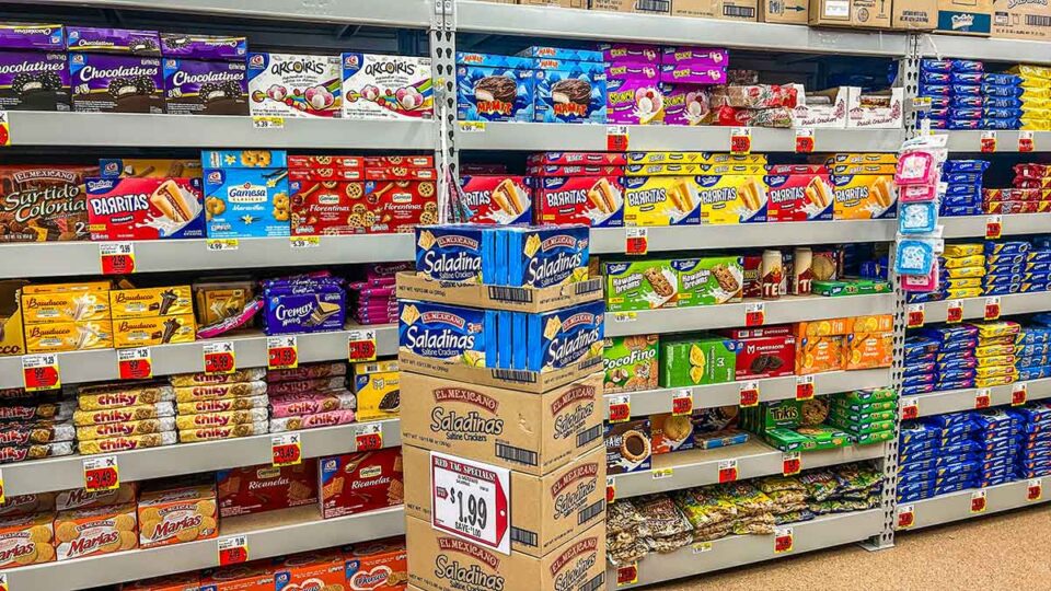 Mexican Sweets Superior Grocers