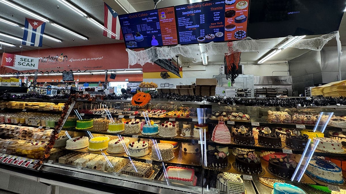 A Bakery Full of Sweet Temptations