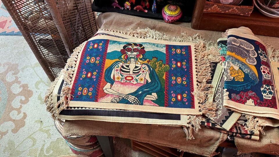 Beautiful Mexican Placemats for sale
