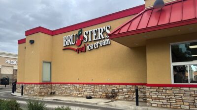 Bruster’s Real Ice Cream