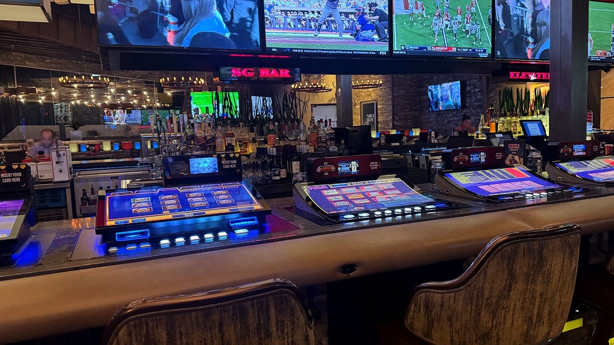 Drinks, Sports, and a Bit of Luck