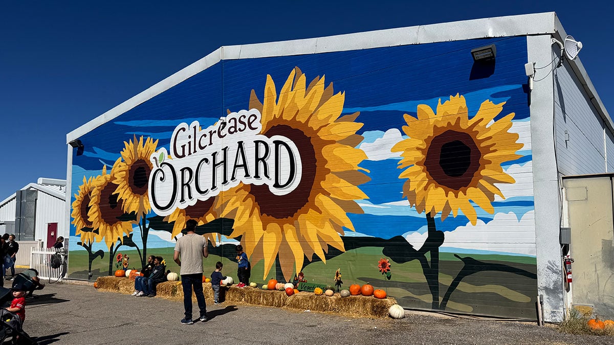 Gilcrease Orchard