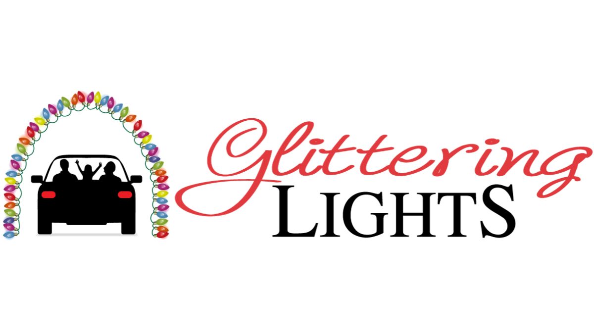 Glittering Lights at Las Vegas Motor Speedway