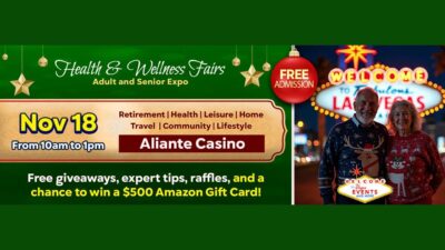 Health & Wellness Adult & Senior Expo 2025