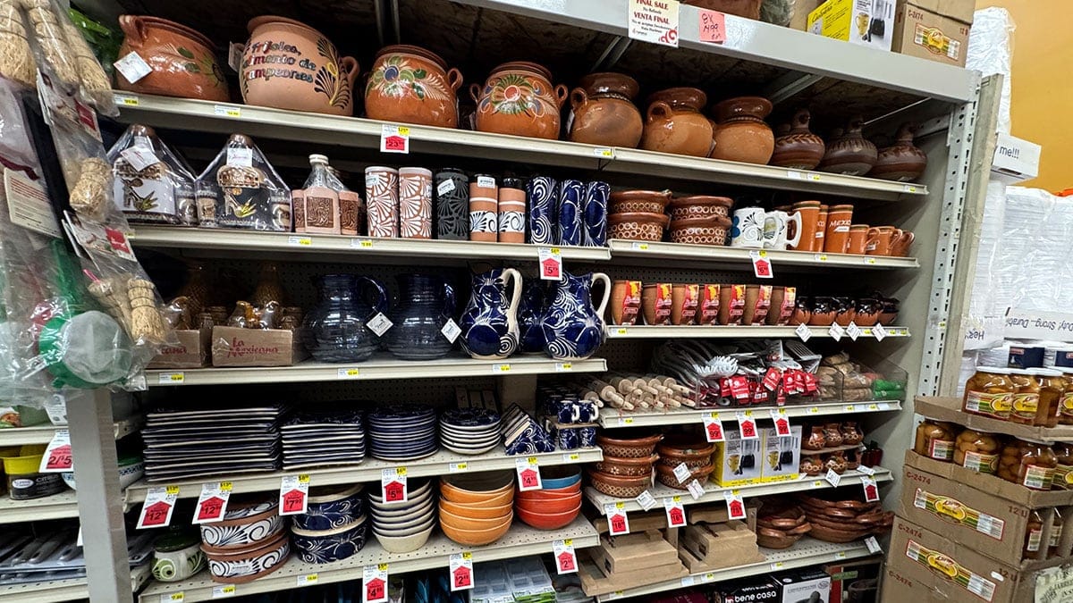 Home Essentials and Festive Finds