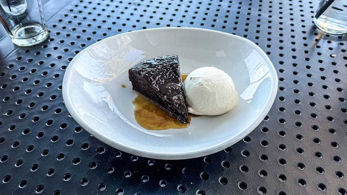 LV Brewing Co Toffee Pudding