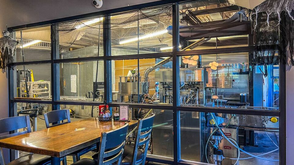 Las Vegas Brewing Co Brewery