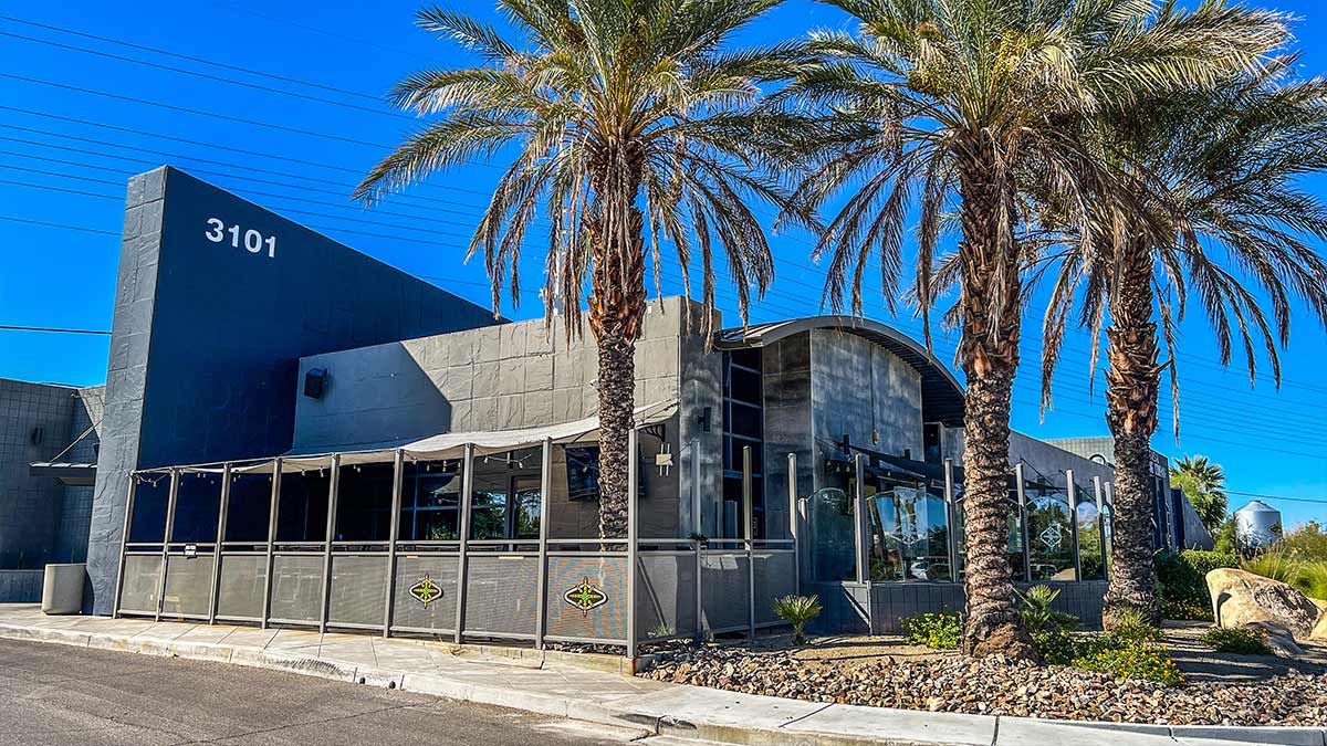 Las Vegas Brewing Company Building