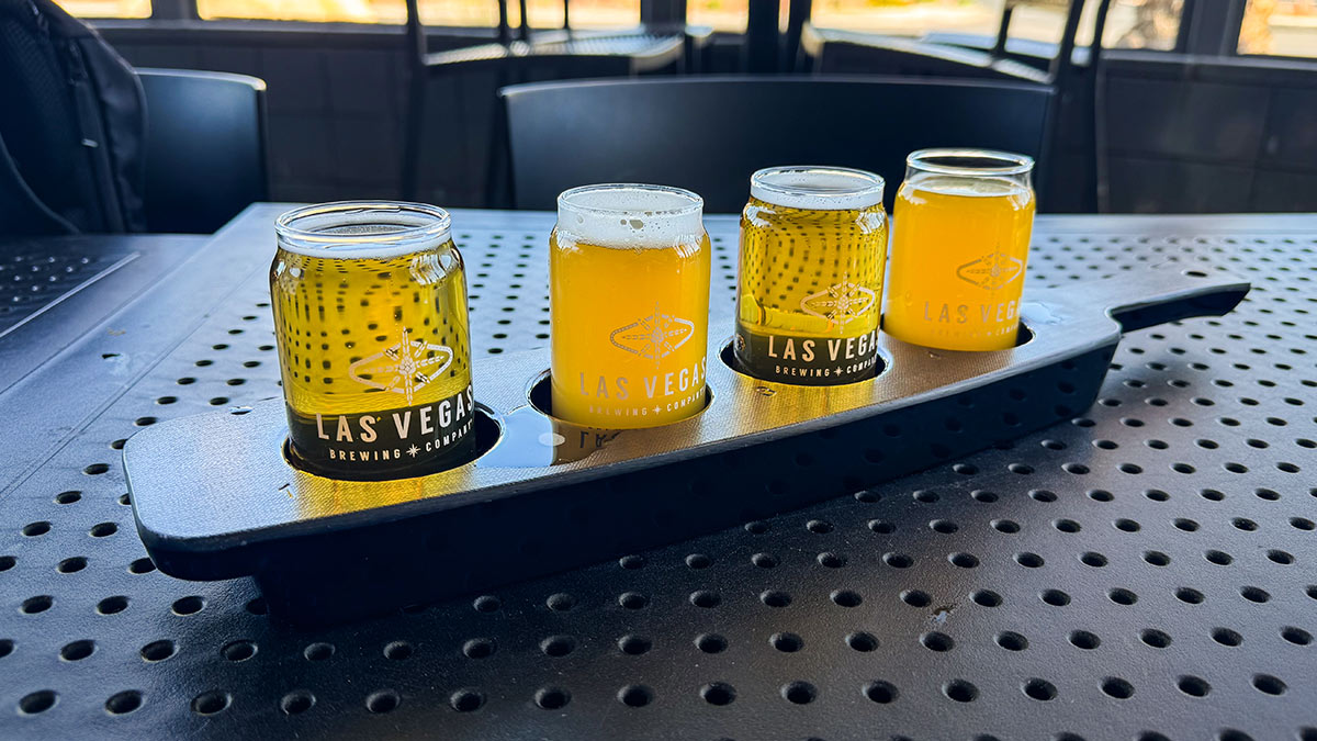 Las Vegas Brewing Company