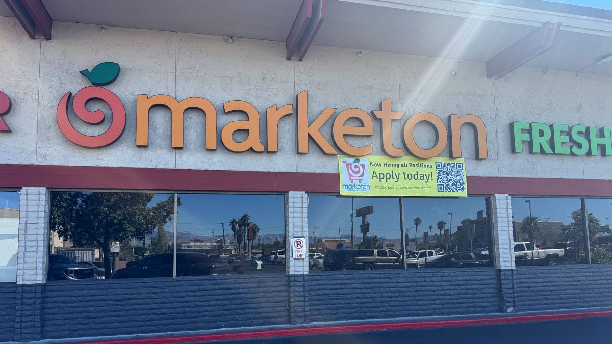 Marketon Supermarket