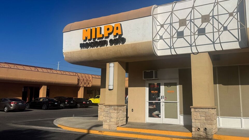Milpa - A Las Vegas Mexican Cafe