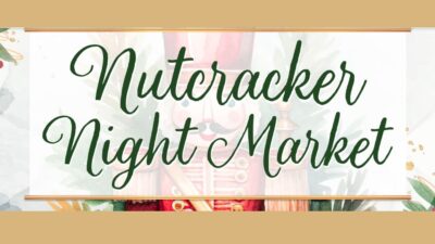 Nutcracker Night Market