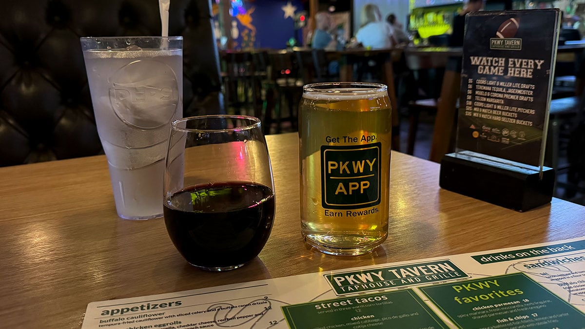 PKWY Tavern Flamingo
