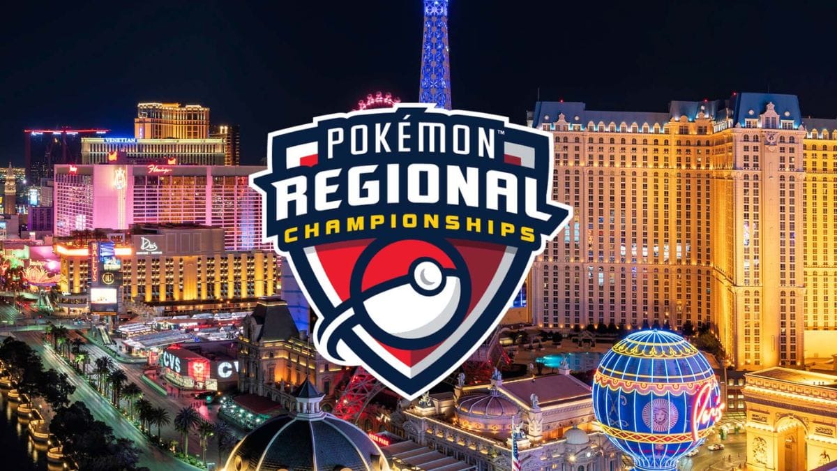 Pokemon Regional Championships