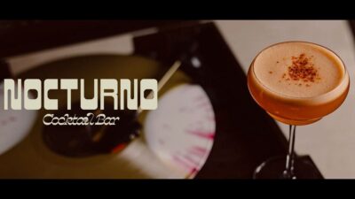 Rayo Pops Up at Nocturno