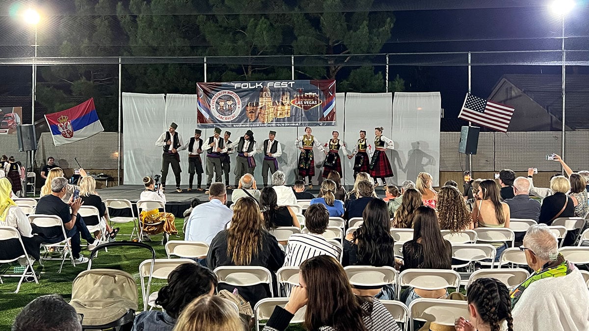 Serbian Folk Fest Las Vegas