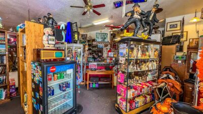 Sherman's House of Antiques