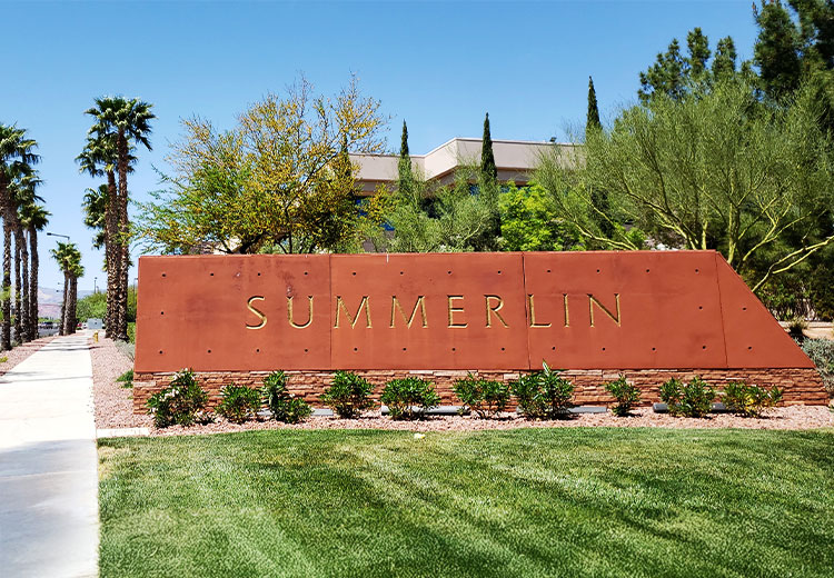 Summerlin Area