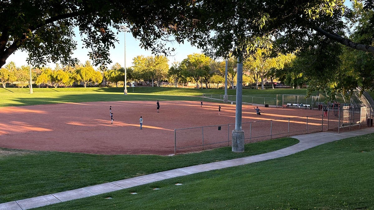 Summerlin Willows Park