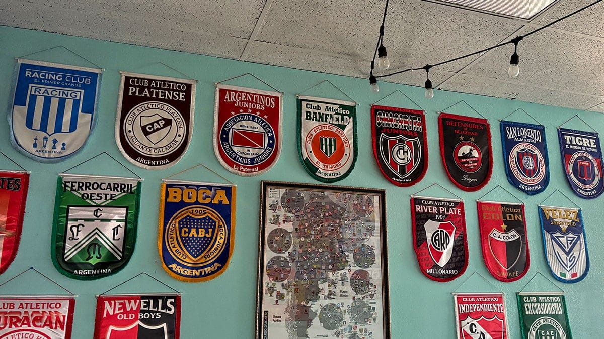 The People & The Passion