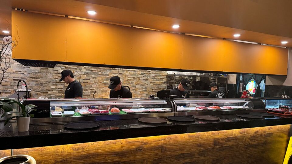 Top Sushi Chefs delivering crafted rolls