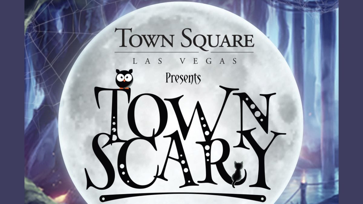 Town Scary at Town Square