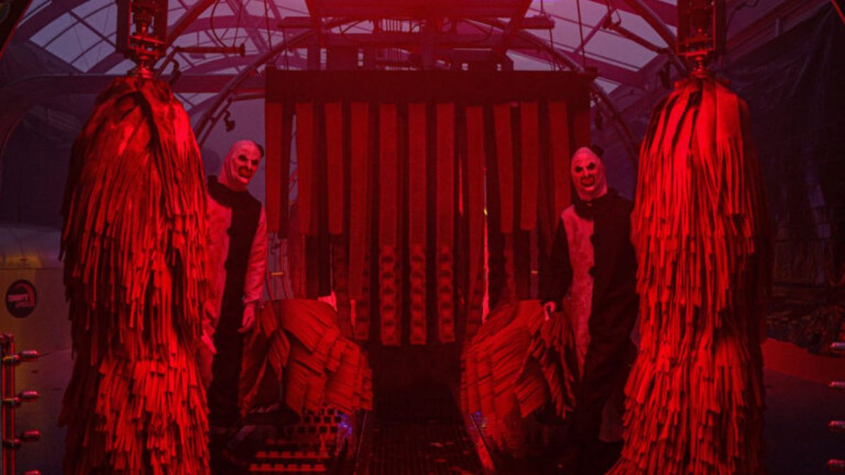 Tunnel of Terror® 2025