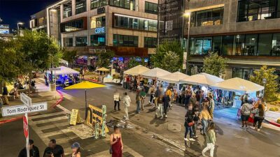 uncommons fall fest top view