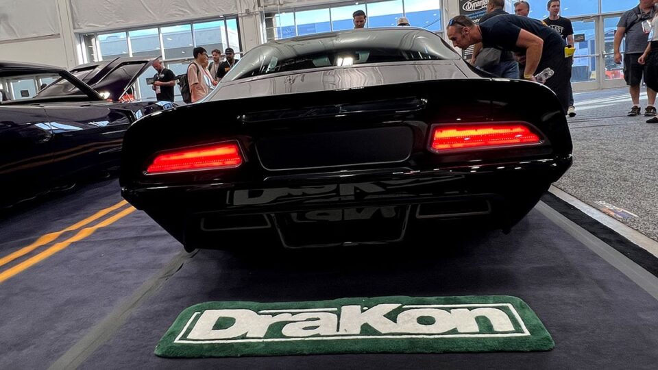 1970 Pontiac Firebird Taillights From Dapper Lighting